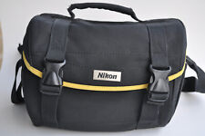 Nikon black yellow for sale  Hackensack