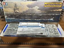 Tamiya cvn enterprise for sale  Sparks