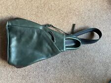 Jobis leather backpack for sale  BARNSLEY