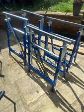 Builders tressels stands for sale  GLOUCESTER