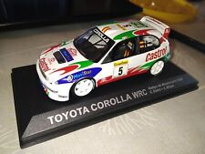 Rallye toyota corolla d'occasion  Lille-