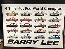 Barry lee brand for sale  WICKFORD