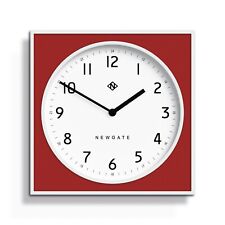 Wall clock retro for sale  OSWESTRY