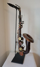 Brutalist saxophone art for sale  Bremen