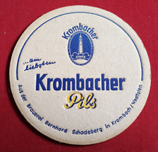 Bierdeckel brauerei schadeberg gebraucht kaufen  Bockum-Hövel