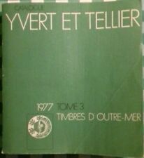 Catalogue yvert tellier d'occasion  Ribérac