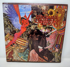 Disco de vinil Santana Abraxas LP Columbia KC 30130 com pôster comprar usado  Enviando para Brazil