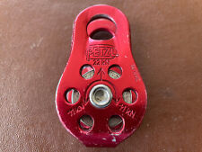 Rescue pulley petzl for sale  TELFORD