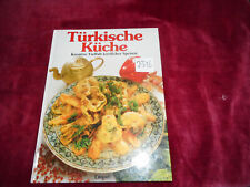 Kochbuch türkische küche gebraucht kaufen  Haiger
