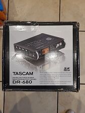 Tascam 680 portable for sale  BROMSGROVE