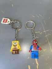 Lego key rings for sale  LICHFIELD