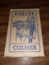 CAMPANELLO  CICALINA COLNER Bici Vintage velo ancien cycling bicycle fahrrad segunda mano  Embacar hacia Argentina