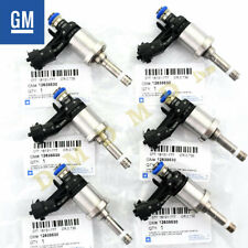 6x GM 12638530 Fuel Injectors For Chevrolet Camaro Traverse GMC Acadia CTS 3.6L for sale  Shipping to South Africa