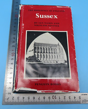 Sussex ian nairn for sale  COLCHESTER
