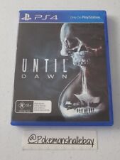 Until Dawn - Jogo para Sony PlayStation 4 (PS4) *DISCO PERFEITO* comprar usado  Enviando para Brazil