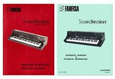Farfisa soundmaker service usato  Teramo