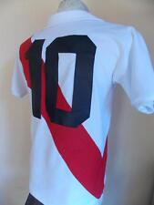 RÉPLICA DE CAMISETA VINTAGE RIVER PLATE Champion 1975 - ¡Todas las tallas!¡!, usado segunda mano  Argentina 