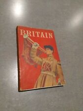 Britain handbook for for sale  Las Cruces