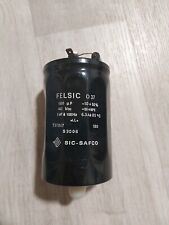 Sic safco 1500uf gebraucht kaufen  Wittlich