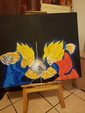 Tableau dragon ball d'occasion  Bram