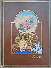 Tintin hergé rombaldi d'occasion  Limeil-Brévannes