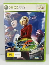The King of Fighters XII - Microsoft Xbox 360 - 2009 - Manual - Bom Estado comprar usado  Enviando para Brazil
