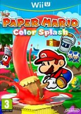 Usado, Paper Mario: Color Splash (Wii U) Estado Perfeito - Entrega RÁPIDA E GRATUITA Estoque do Reino Unido comprar usado  Enviando para Brazil