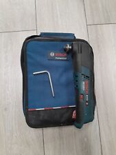 Bosch cordless multi for sale  LONDON