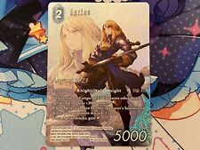 Used, Agrias Foil Full Art Promo - PR-145/16-023H - NM - Final Fantasy FFTCG for sale  Shipping to South Africa