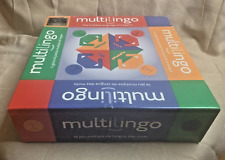 Multilingo multiple language for sale  Bronx