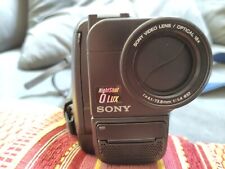 Sony handycam video usato  Imperia