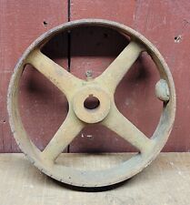 Small steel pulley for sale  Kenton