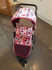 Dolls pram mamas for sale  LINCOLN