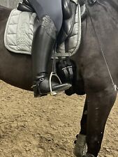 Cavallo dressur reitstiefel gebraucht kaufen  Satrup