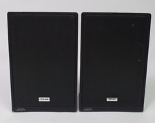 Pair of Teac Nxt Flat Panel Speakers 10W 4 Ohm Tested Pre-owned for sale  Shipping to South Africa