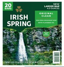 Irish spring original for sale  Springfield