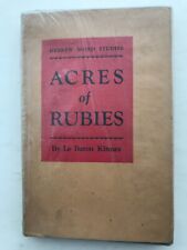Acres rubies hebrew for sale  WELLINGTON