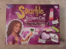 Sparkle science chemistry for sale  CURRIE