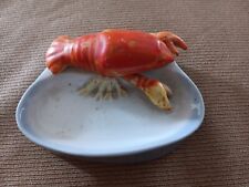 Vintage lobster dish for sale  Manahawkin