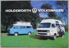 Volkswagen holdsworth motor for sale  LEICESTER
