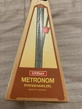 Vintage metronome wittner for sale  STOKE-ON-TRENT