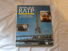 Histoire ratp aventure d'occasion  Dourgne