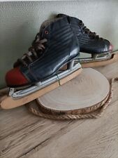 Patins hockey glace d'occasion  Étupes