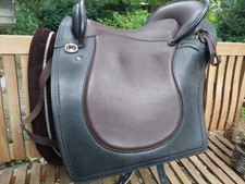 Sattel barocksattel kaltblut gebraucht kaufen  Kaltenkirchen