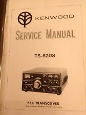 Kenwood 520 paper d'occasion  Expédié en France