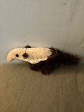 Stuffed toy anteater for sale  FAVERSHAM