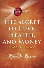 O Segredo do Amor, Saúde e Dinheiro: Uma Masterclass por Byrne, Rhonda Book The comprar usado  Enviando para Brazil