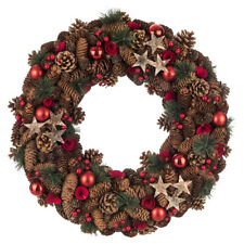 Natural christmas wreath for sale  UK