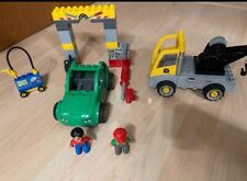 Lego duplo werkstatt gebraucht kaufen  Jork