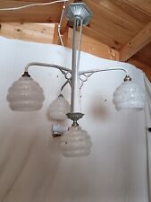 Lustre suspension art d'occasion  Auriol